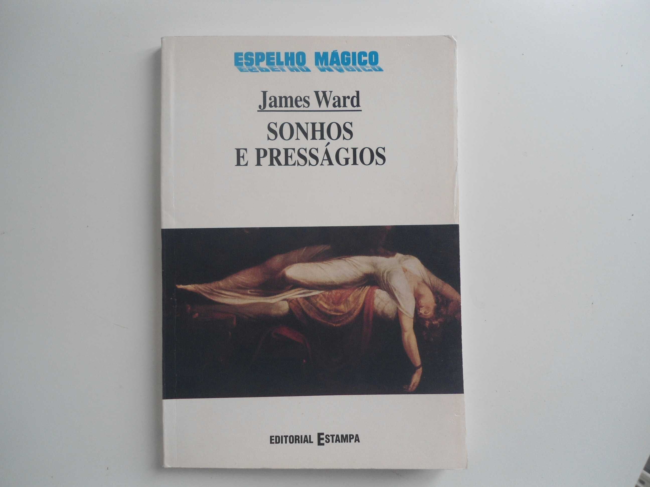 Sonhos e Presságios por James Ward