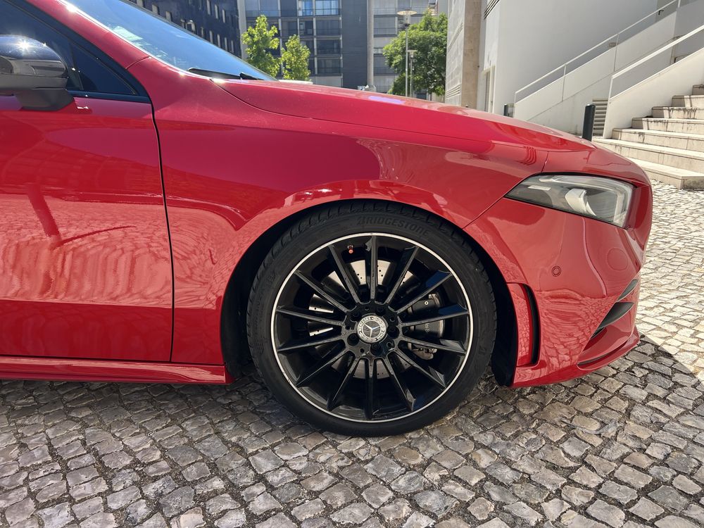 Mercedes Benz A 250 AMG