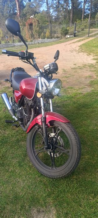 Barton Clasic 125