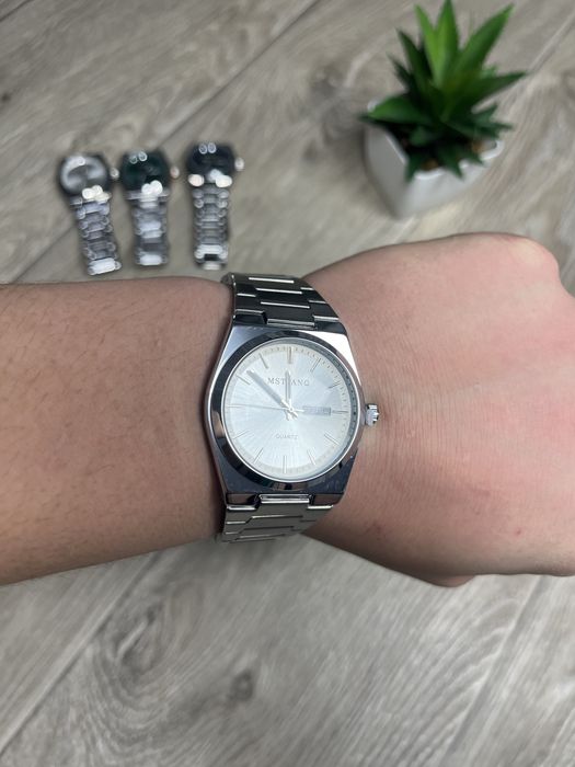 ‼️Розпродаж‼️Часы мужские, годинник класичний Роedagar, є 3 кольори!