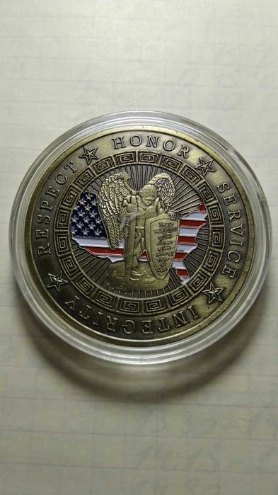 Офіцери поліції США