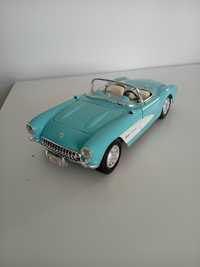 Chevrolet Corvette 1957 bburago 1:18