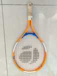 Raquete de ténis crianca TR130 19'' laranja