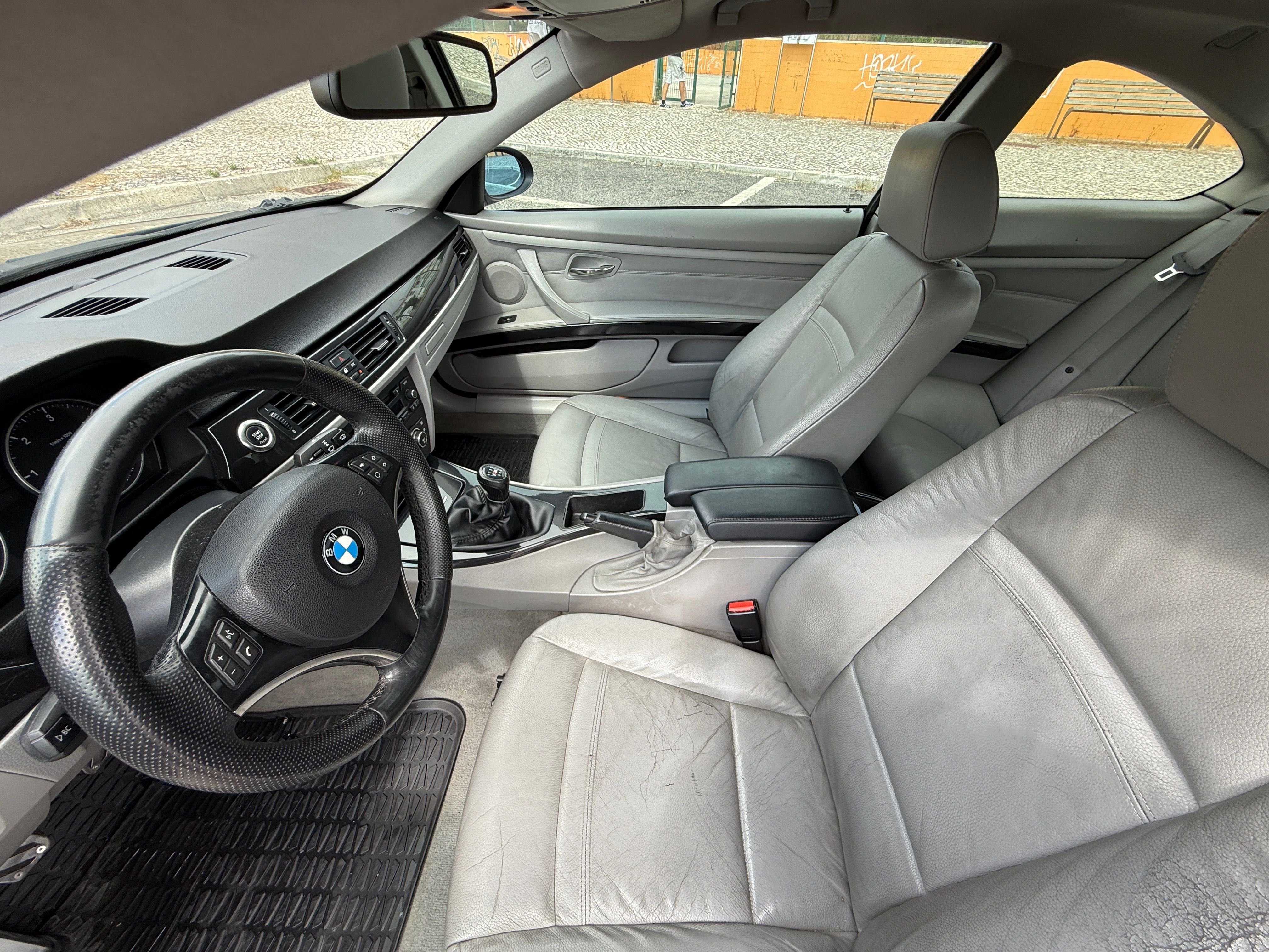 Vendo BMW 320d Coupe 2007