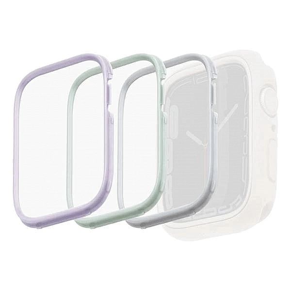 Ramka do etui Uniq Moduo 3w1 na Apple Watch 4/5/6/7/8/SE/SE2/40/41mm -