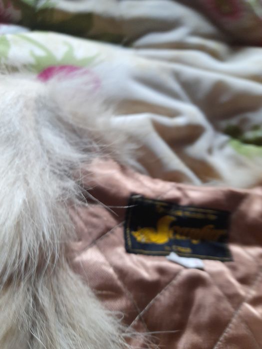 Kamizelka z futra naturalnego