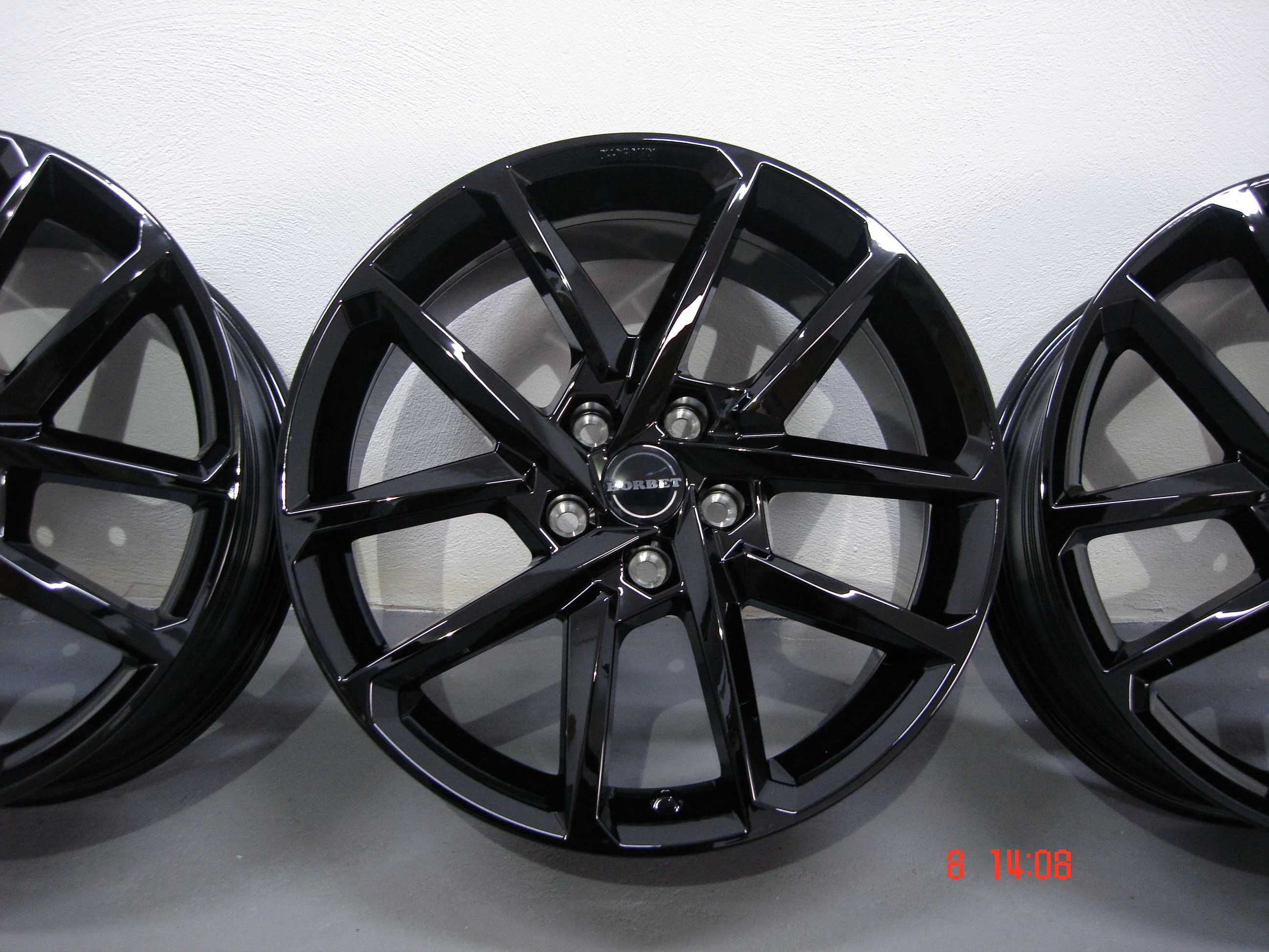 Alufelgi 18 5x112 Audi A3 A4 A6 VW Caddy Seat Altea Skoda Yeti Cupra