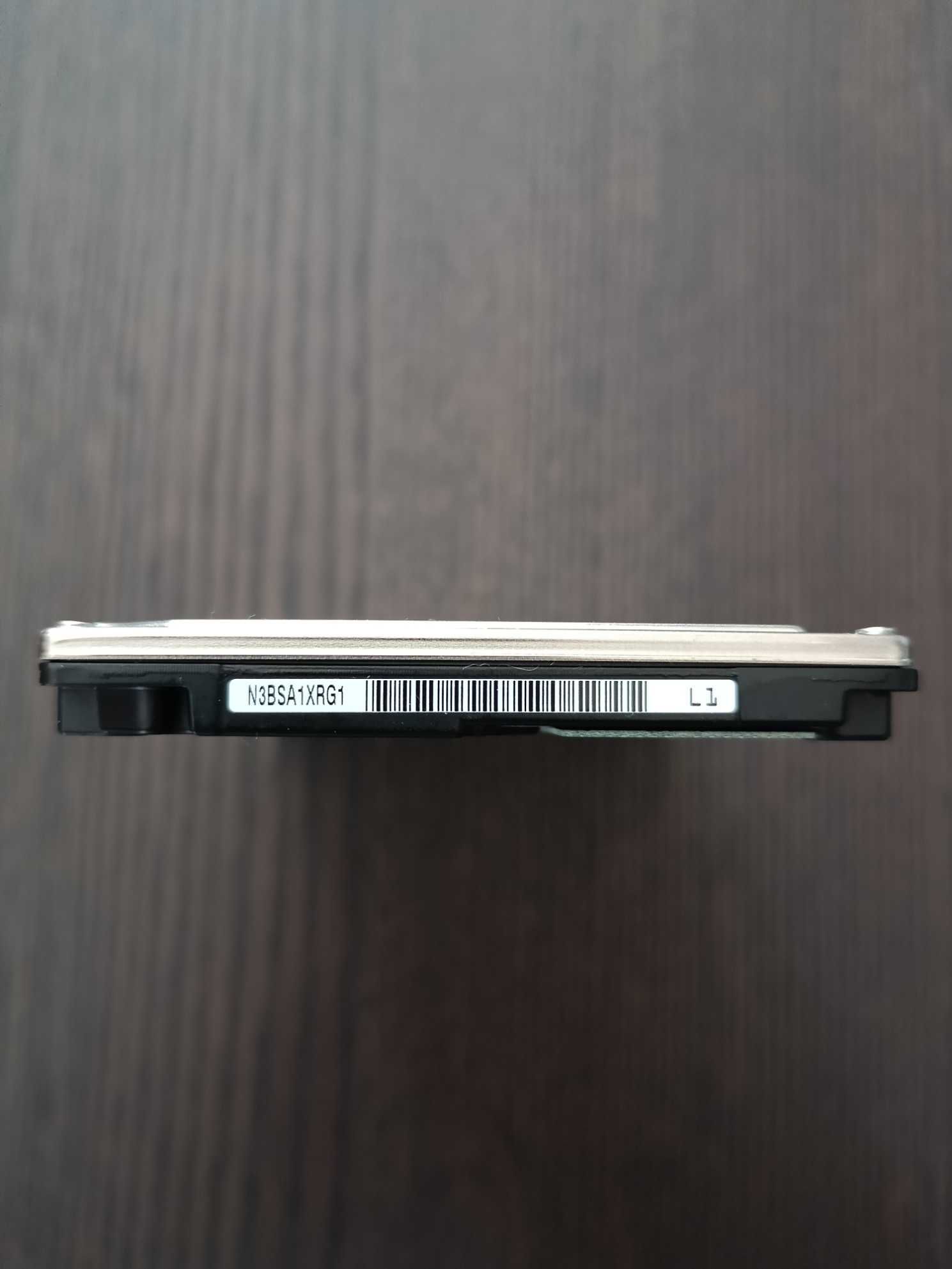 Disco Rígido Toshiba HDD 2.5" 250GB