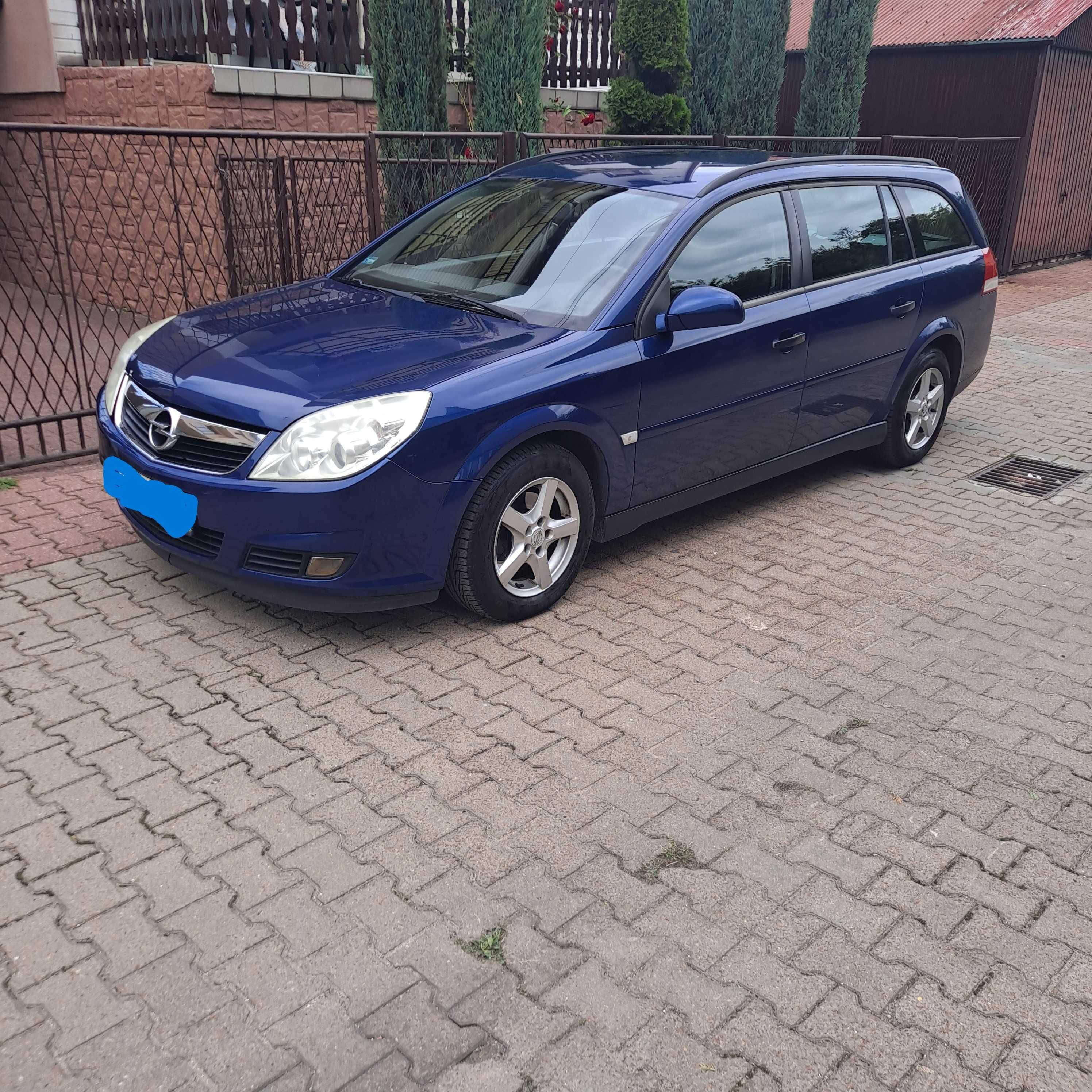 Opel vectra c 1.9 diesel Kombi