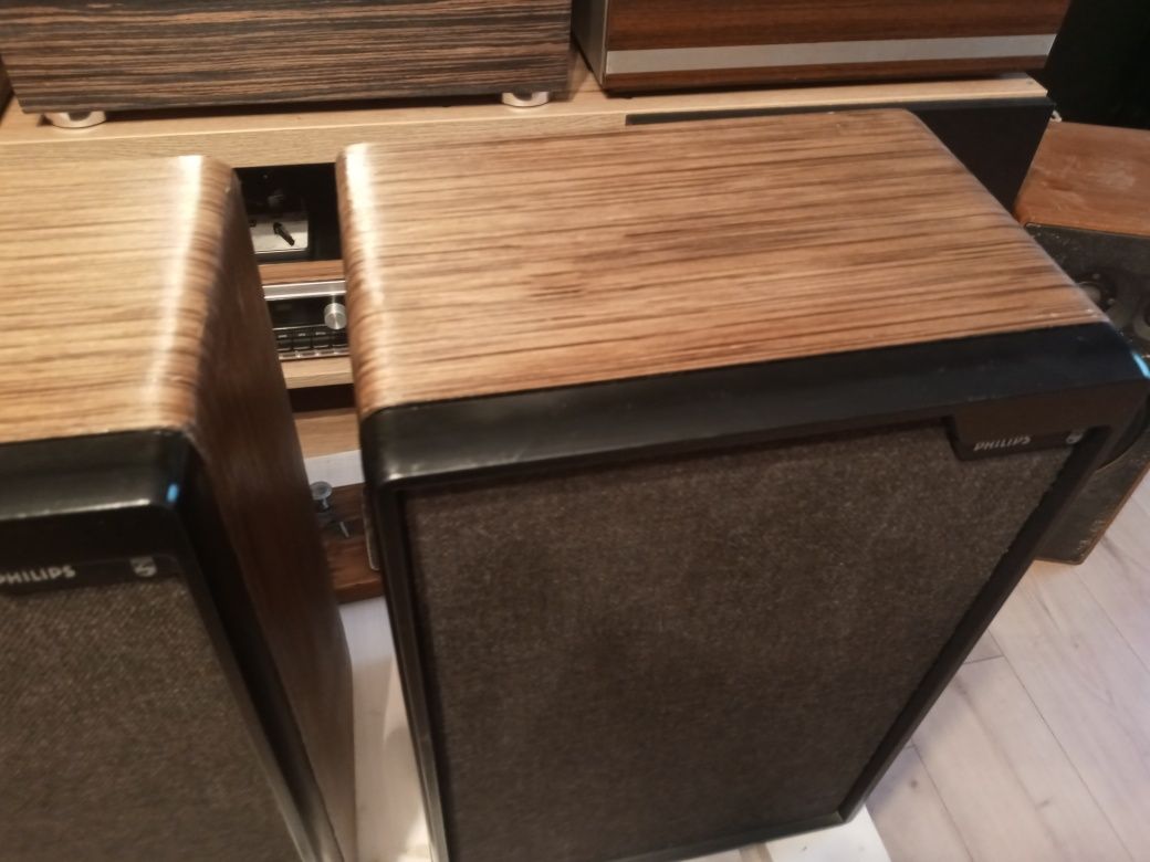 Kolumny Philips 3 drozne