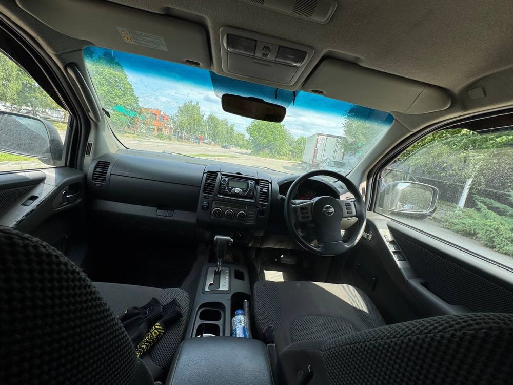 Продам Nassan Navara 4x4