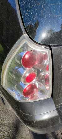 Lampa tylna lewa prawa tył Peugeot 307sw