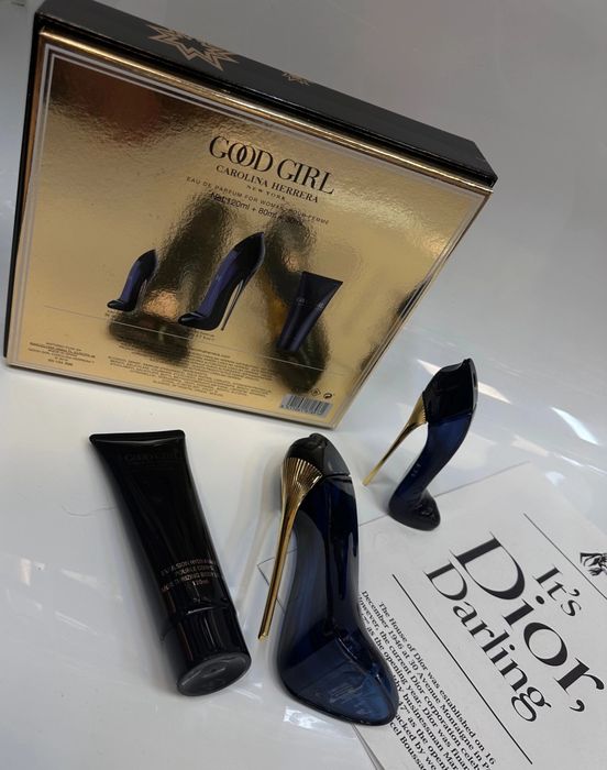 Carolina Herrera good girl