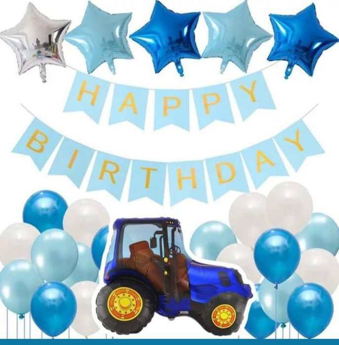 Супергерої тачки єдиноріг кульки дівчини хлопця фотозона на рочок 1