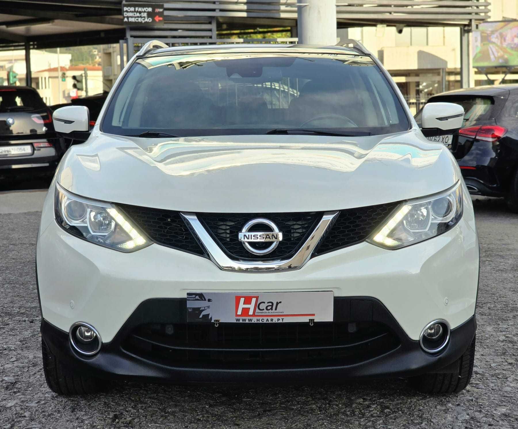 NISSAN QASHQAI CONNECT 1.5DCI 110Cv "FULL EXTRAS" NACIONAL