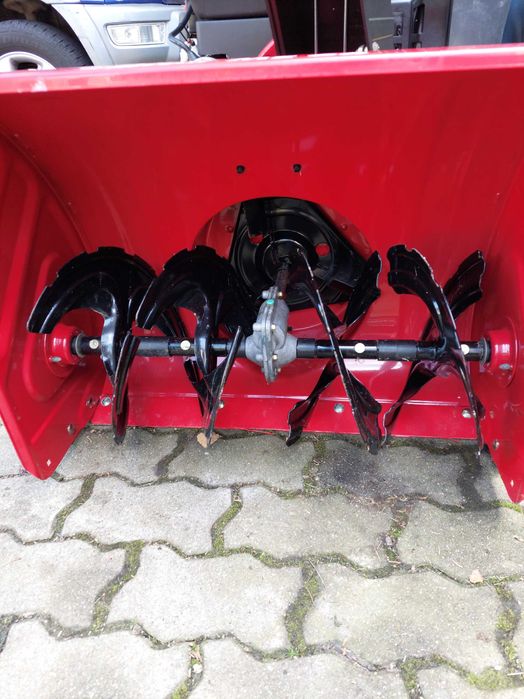 Odśnieżarka MTD ME 66