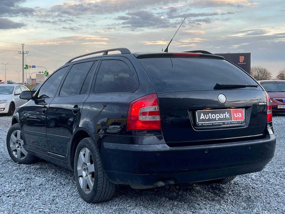 Продам Skoda Octavia 2008р. #72858