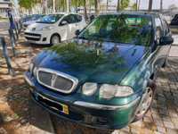 Rover 45 1.4 103cv único dono