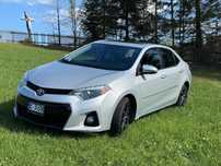 Toyota Corolla 1,8 GR SPORT 130KM