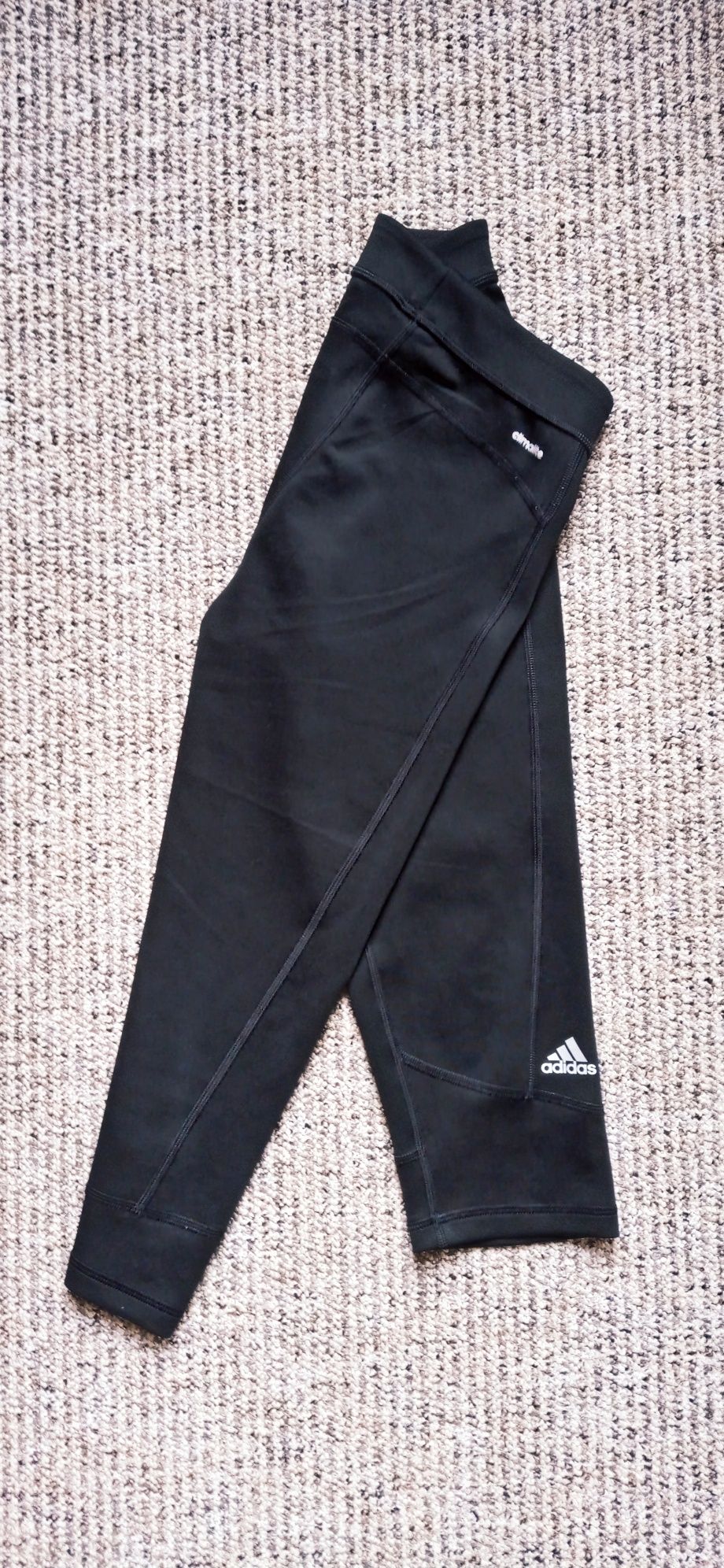 Legginsy Adidas techfit roz. S