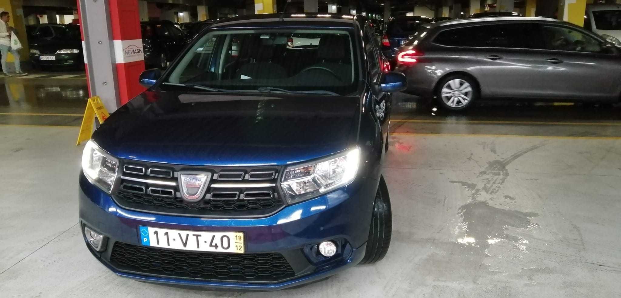 Dacia Sandero 2018 GPL