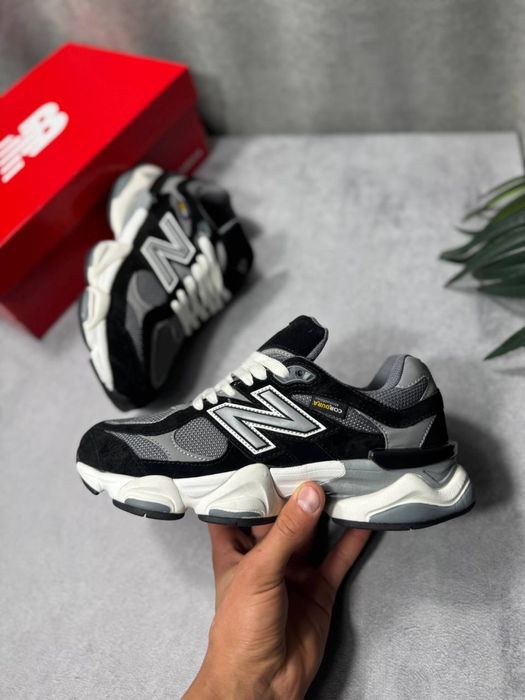 Чоловічі кросівки New balance 9060 Cordura GTX ТЕРМО