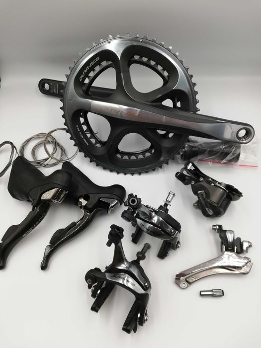 Grupa szosowa Shimano DURA ACE 7900 / komplet