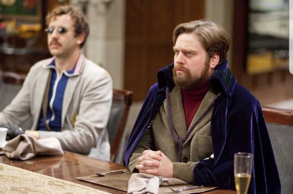 JANTAR DE IDIOTAS (Steve Carell, Zach Galifianakis, Paul Rudd) NOVO