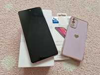 Samsung S20FE + pudełko + etui + nowe szkło + paragon! Okazja