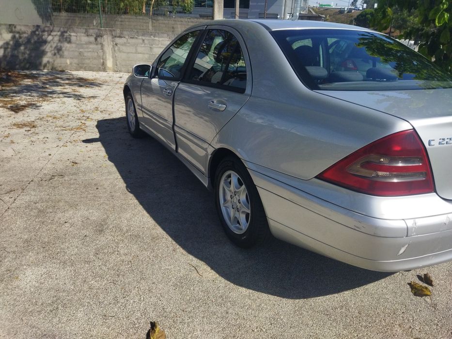 Mercedes     C220 Cdi