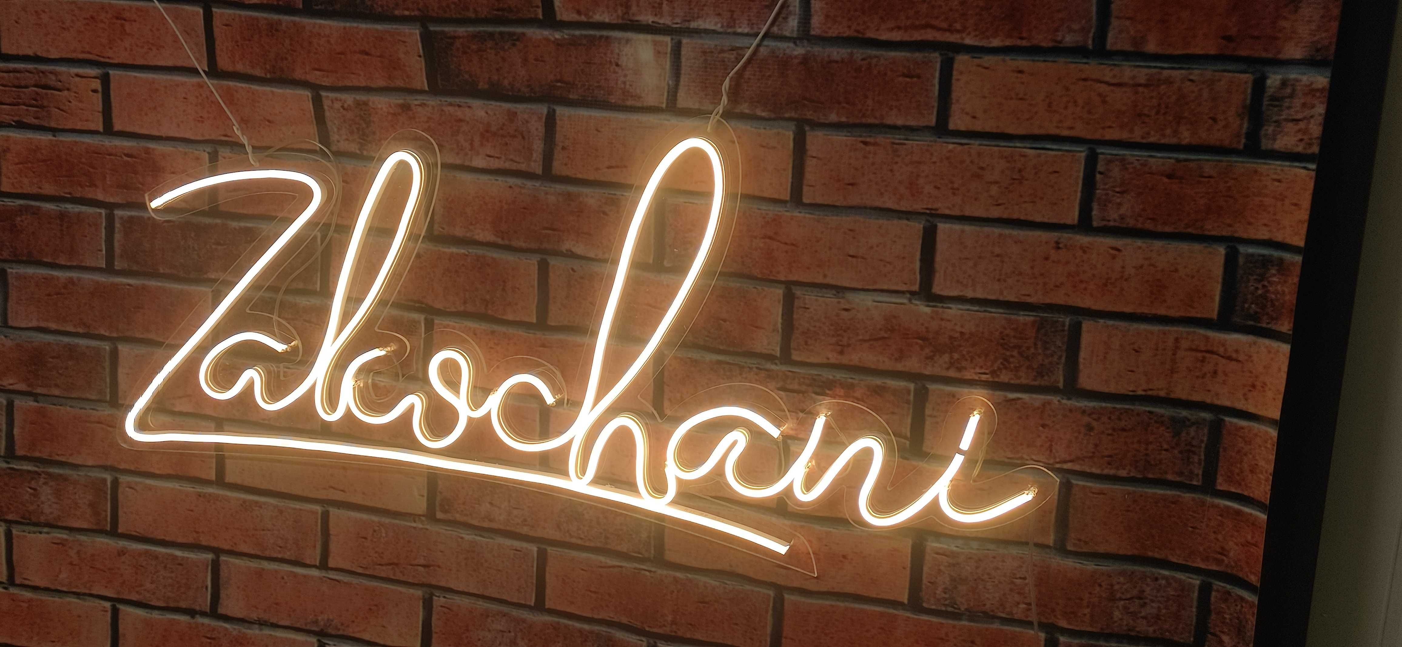 neon, ledon ZAKOCHANI