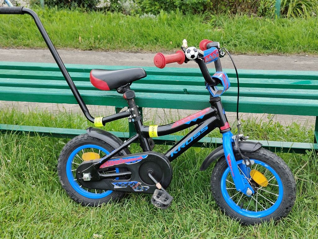 Rowerek dziecięcy Kross 12''