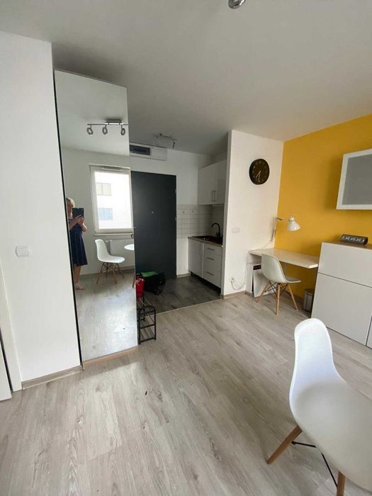 Legnicka 57E -kawalerka 24m2