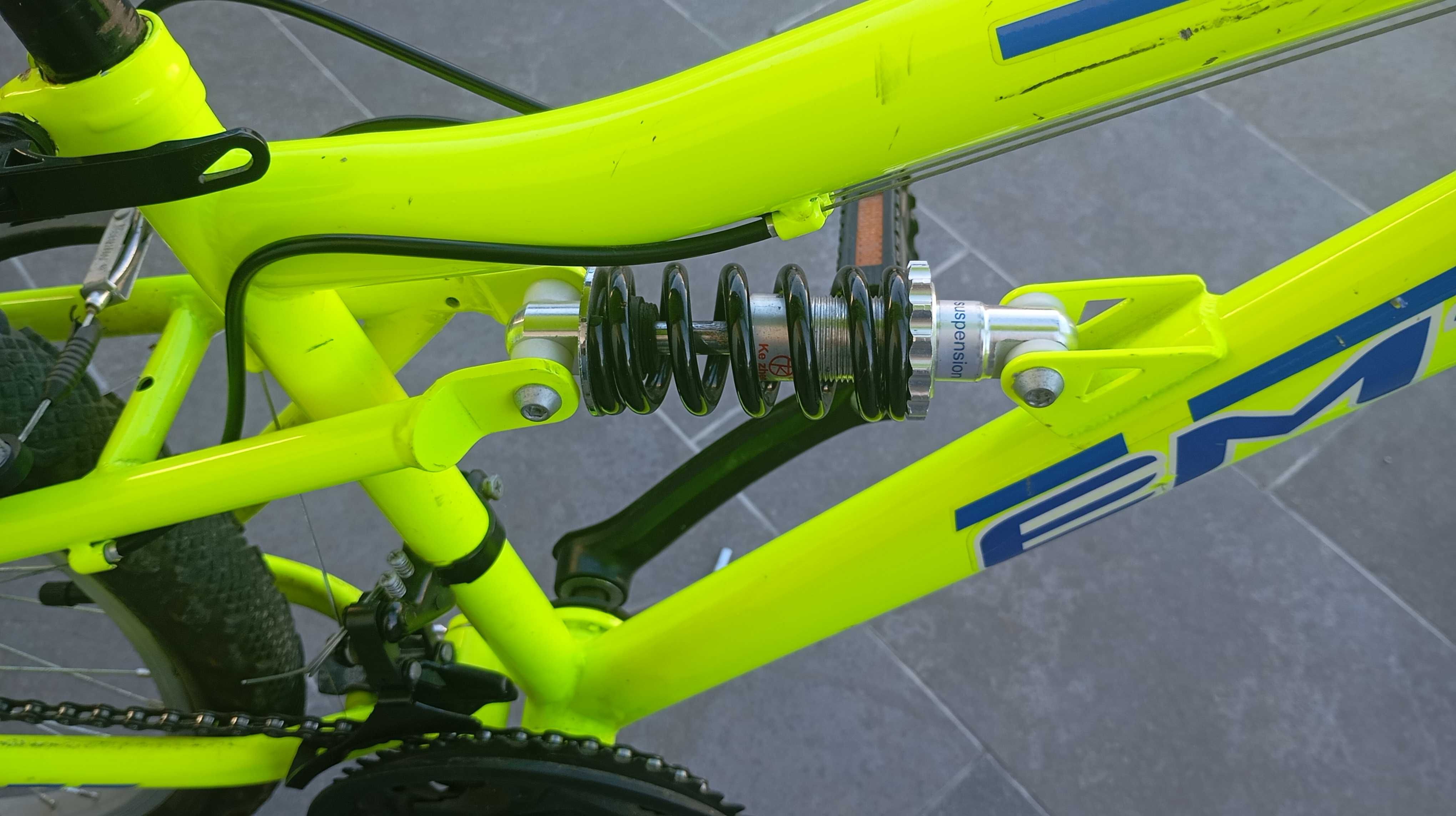 Bicicleta roda 24