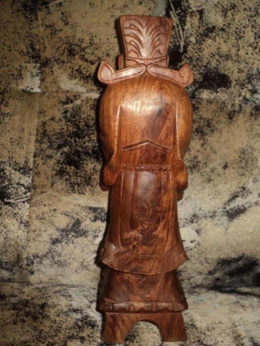 Статуэтки 30см МОНАХИ статуетка дерево старина эксклюзив ручная работа