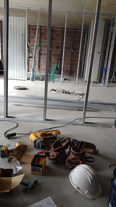 Pladur Construção a seco