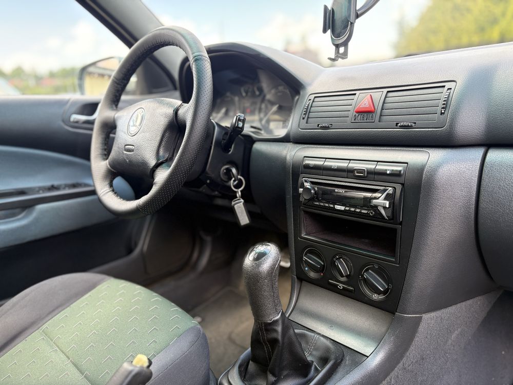 Sprzedam skode octavia 2002 1.9tdi