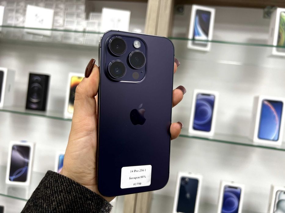 iPhone 14 Pro 256 GB Neverlock _ Гарантія _ Магазин_Обмін