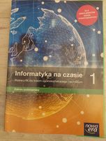 Informaryka na czasie kl 1 lo techn