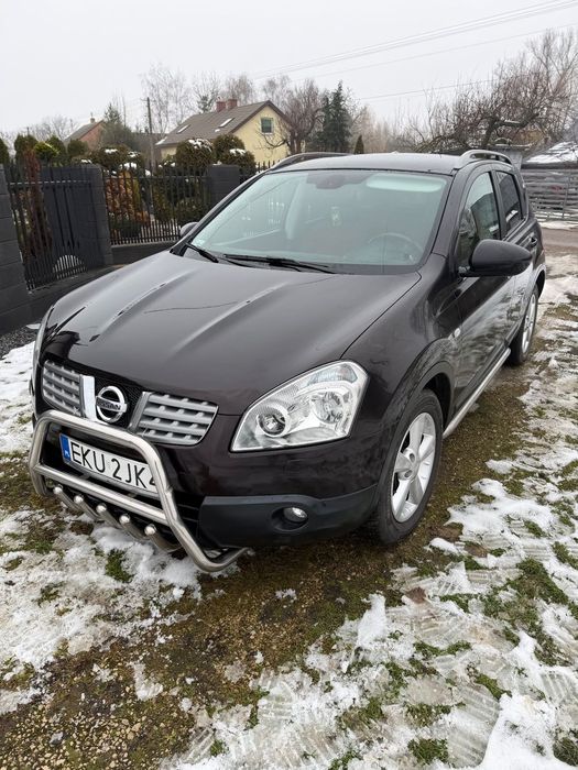 Nissan Qashqai Stan idealny