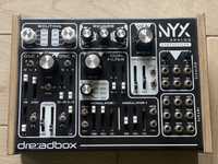 Syntezator analogowy Dreadbox Nyx V1 - Perełka