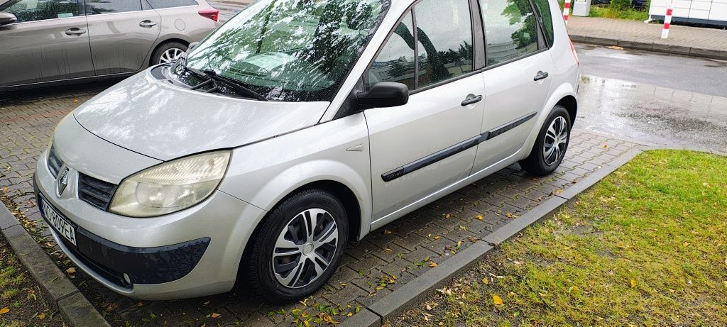 Renault Scenic II 1.6 16V 2005