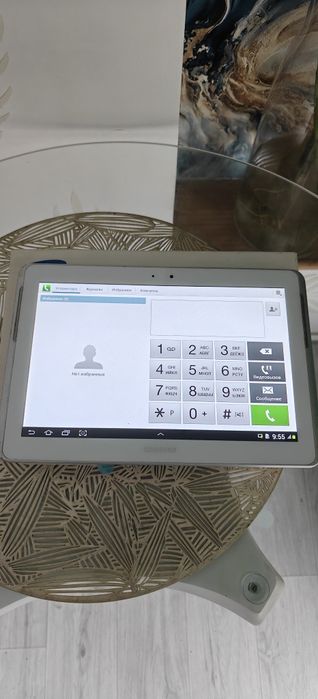 Цена 1000грн Планшет с Сим картой!Samsung Tab 2 все работает