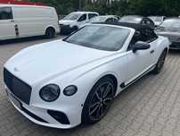Bentley Continental GT Kupiony w salonie Bentley Berlin stan idealny