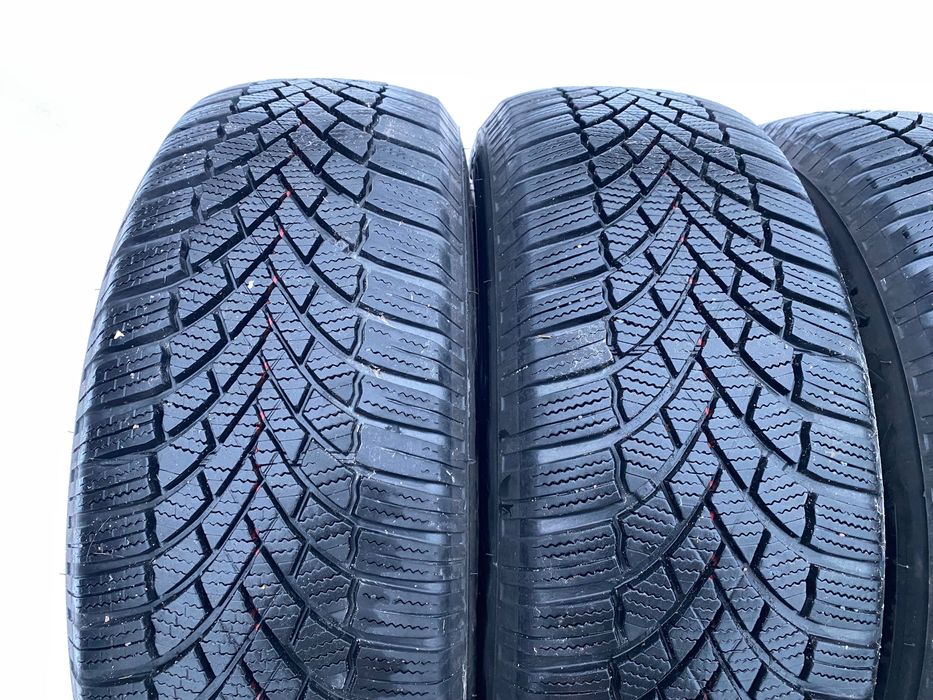 Шини зимові Bridgestone Blizzak LM005 215/65 R16 2022р 7.5мм