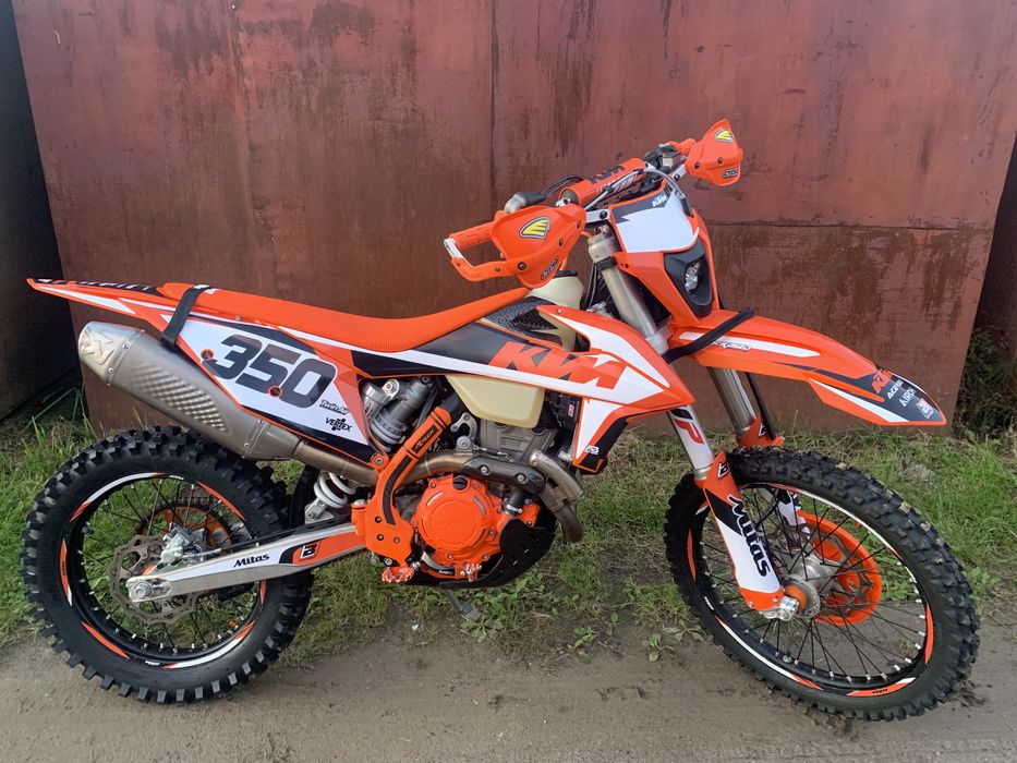 KTM Exc-f 350 (офіційний)