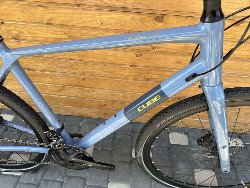 Велосипед Cube Sl Road Race 105