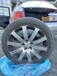 Felgi 18" PLW Audi koła ET35 8J