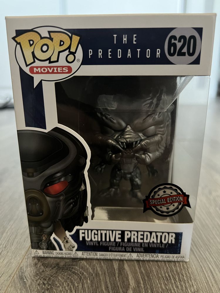 Funko Pop - Fugitive Predator SE