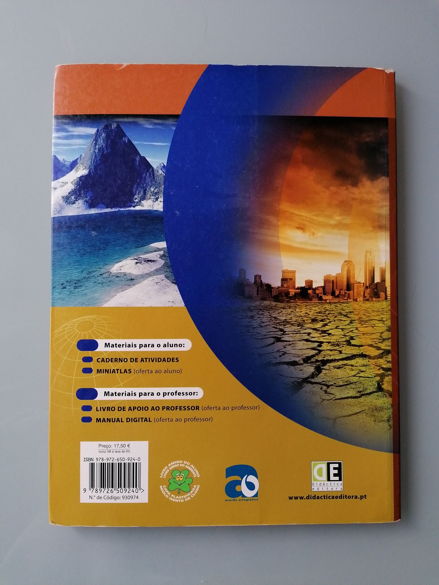 Manual Geo Diversidades - Geografia (7° ano)